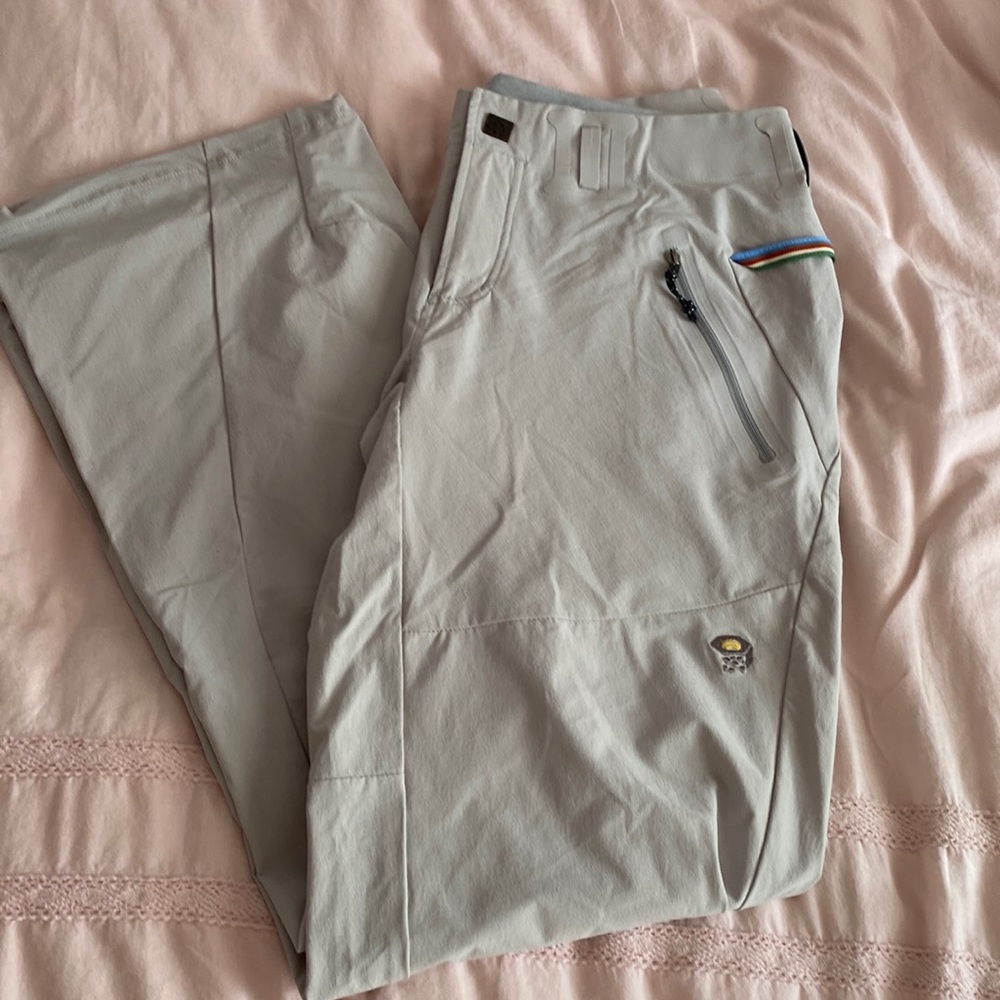 Tan Mountain HardWear pants